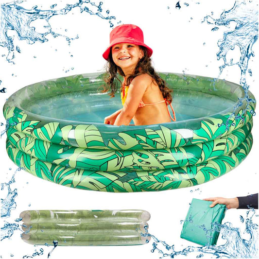 Piscină Gonflabilă pentru Copii XXL, 150cm