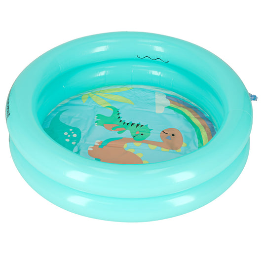 Piscină Gonflabilă pentru Copii BESTWAY, 61cm, Turcoaz