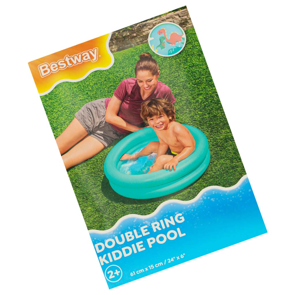 Piscină Gonflabilă pentru Copii BESTWAY, 61cm, Turcoaz