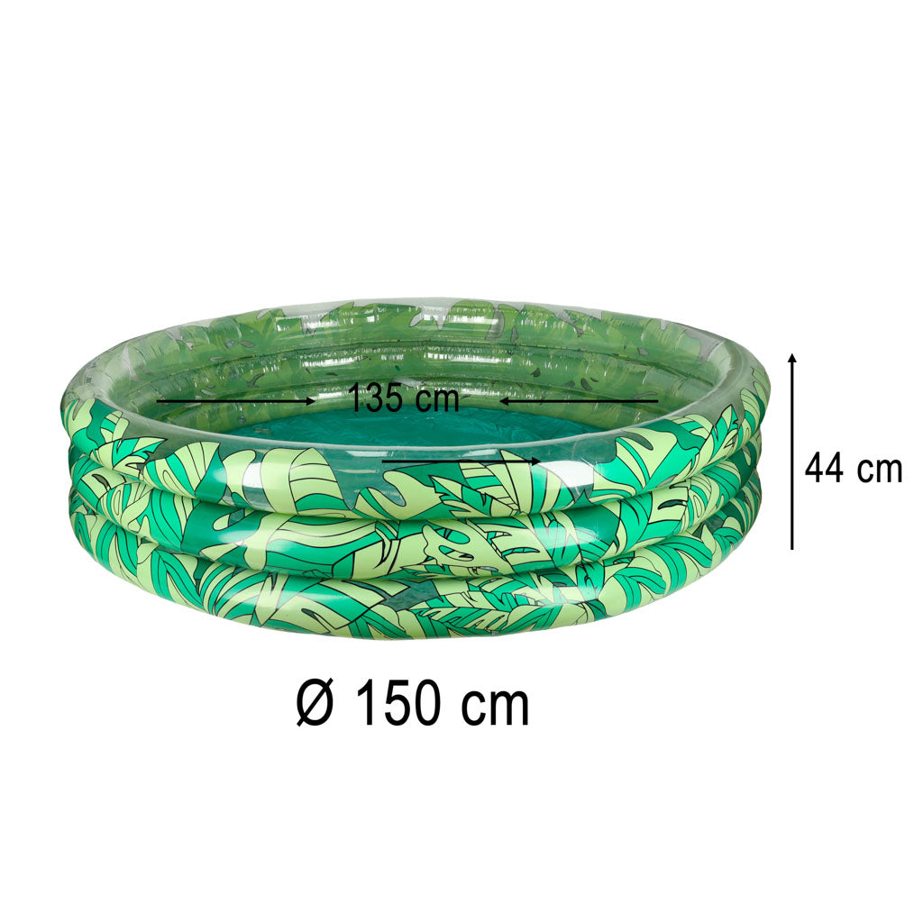 Piscină Gonflabilă pentru Copii XXL, 150cm