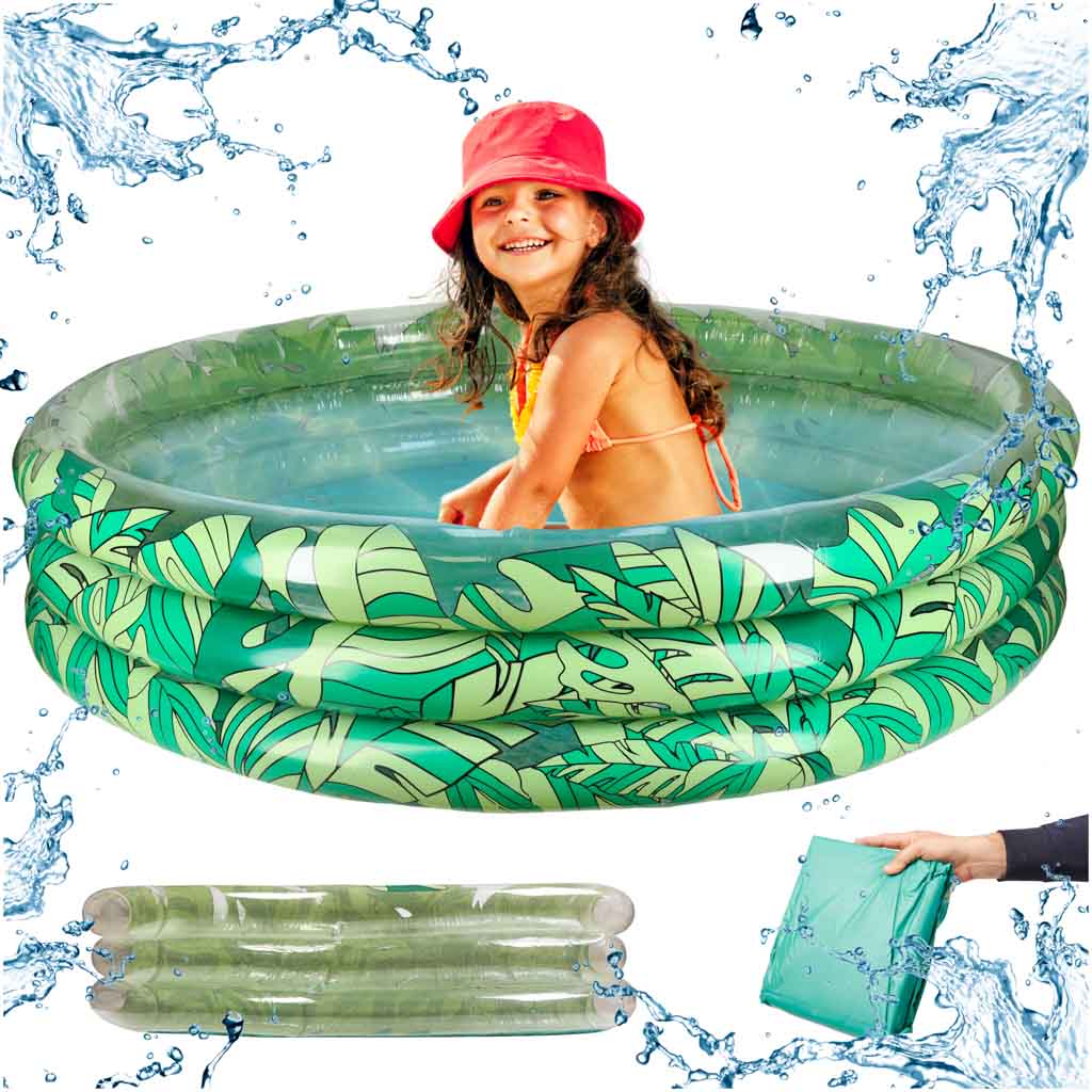 Piscină Gonflabilă pentru Copii XXL, 150cm