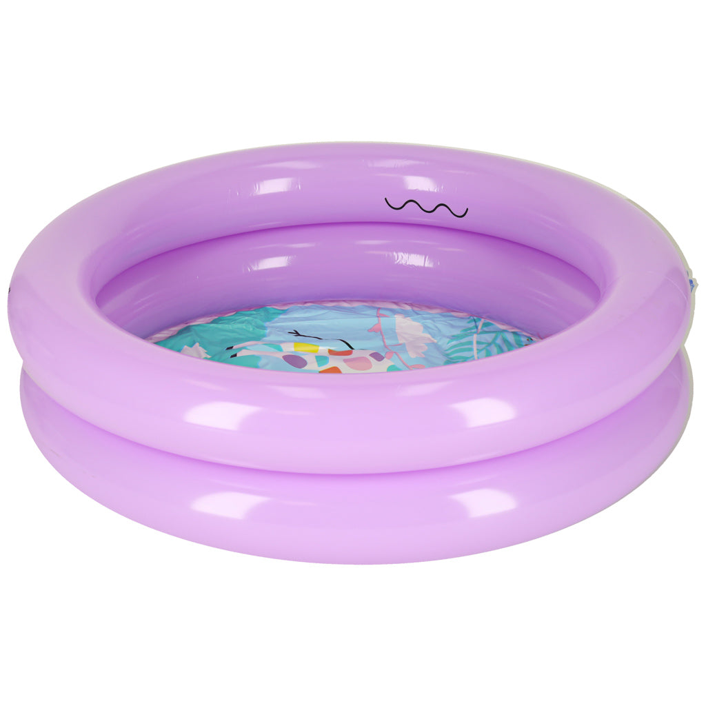 Piscină Gonflabilă pentru Copii BESTWAY, 61cm, Violet
