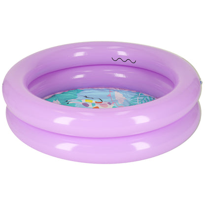 Piscină Gonflabilă pentru Copii BESTWAY, 61cm, Violet