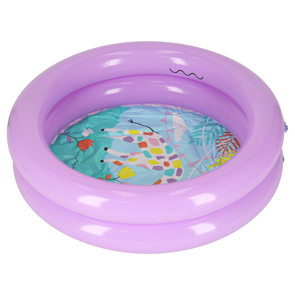 Piscină Gonflabilă pentru Copii BESTWAY, 61cm, Violet