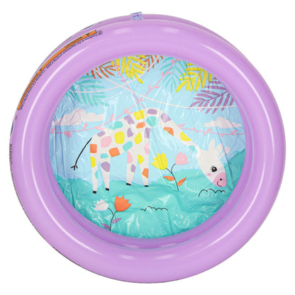Piscină Gonflabilă pentru Copii BESTWAY, 61cm, Violet