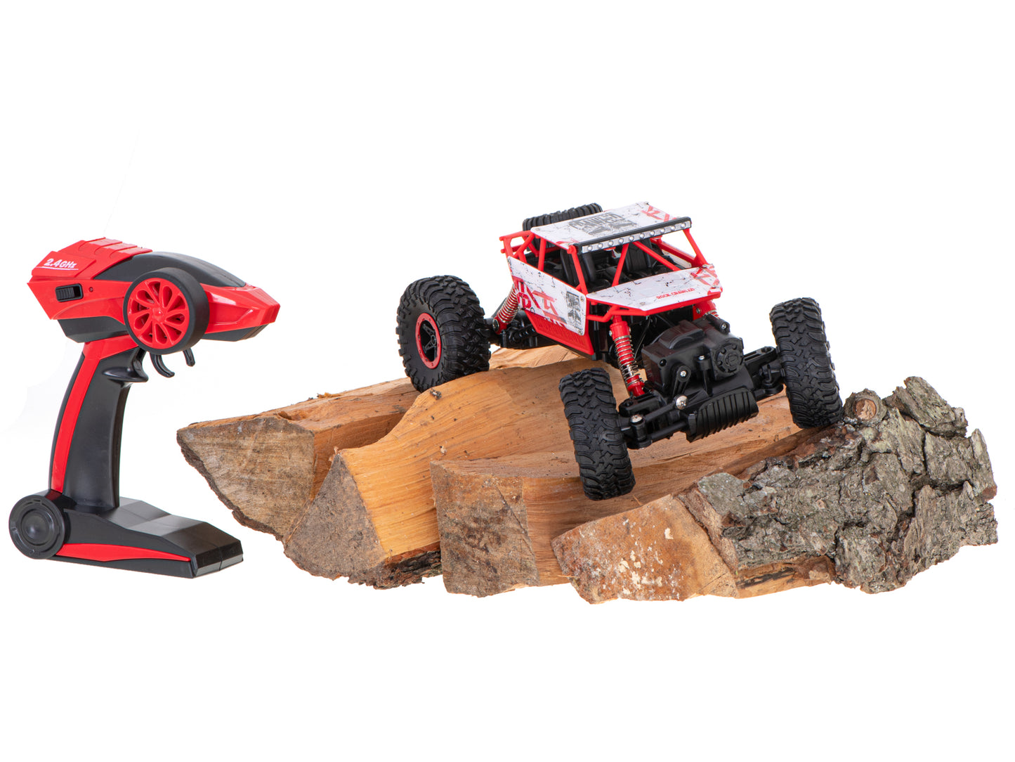 Mașină Off-Road Telecomandată Rock Crawler 4x4