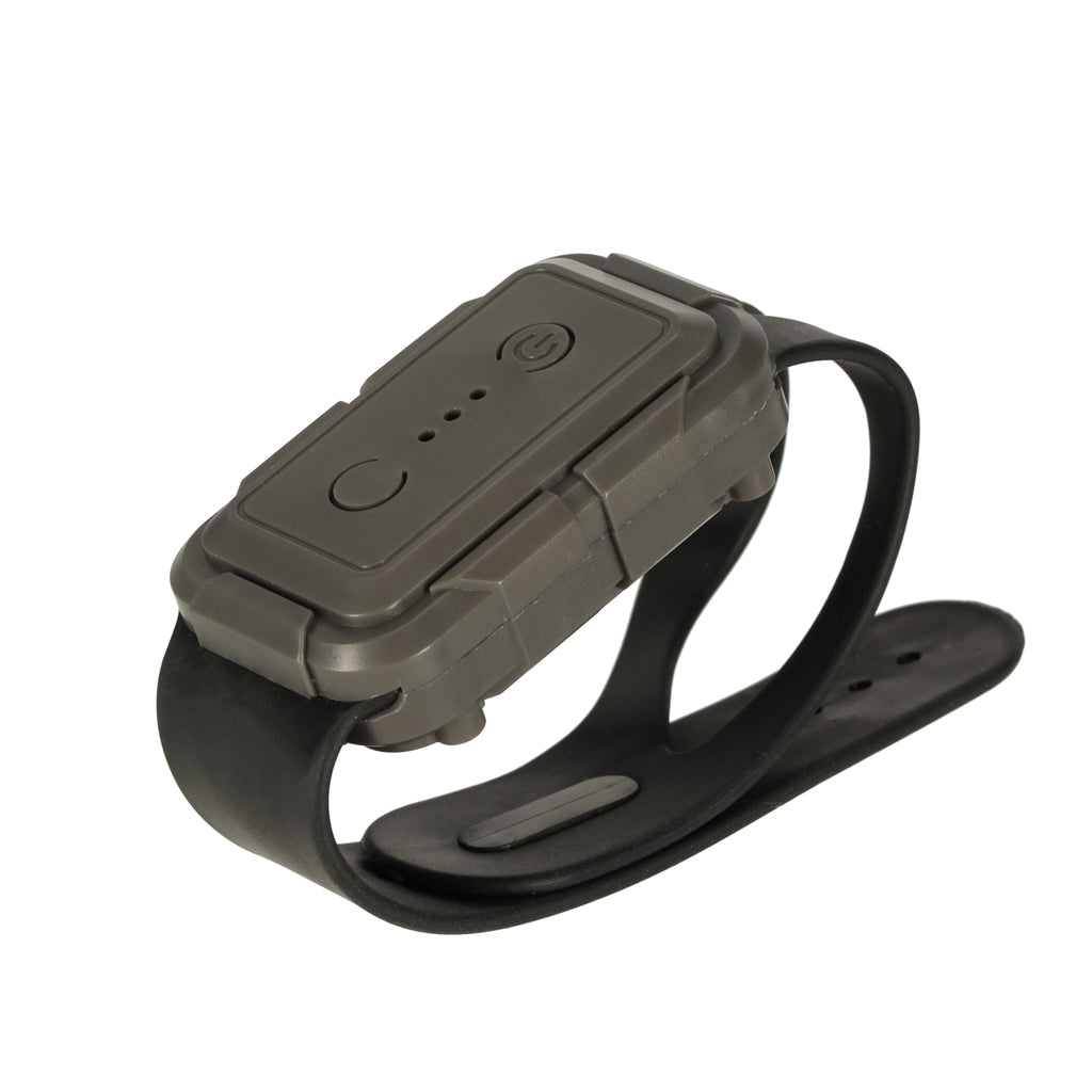 Mașină RC Amfibie Impermeabilă cu Tun de Apă, Controlată prin Gesturi + 2 Telecomenzi, Albastru