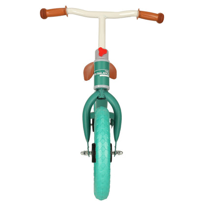 Bicicletă de Echilibru Trike Fix Balance, Turcoaz