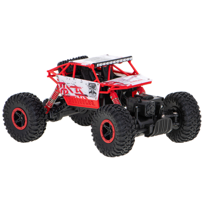 Mașină Off-Road Telecomandată Rock Crawler 4x4