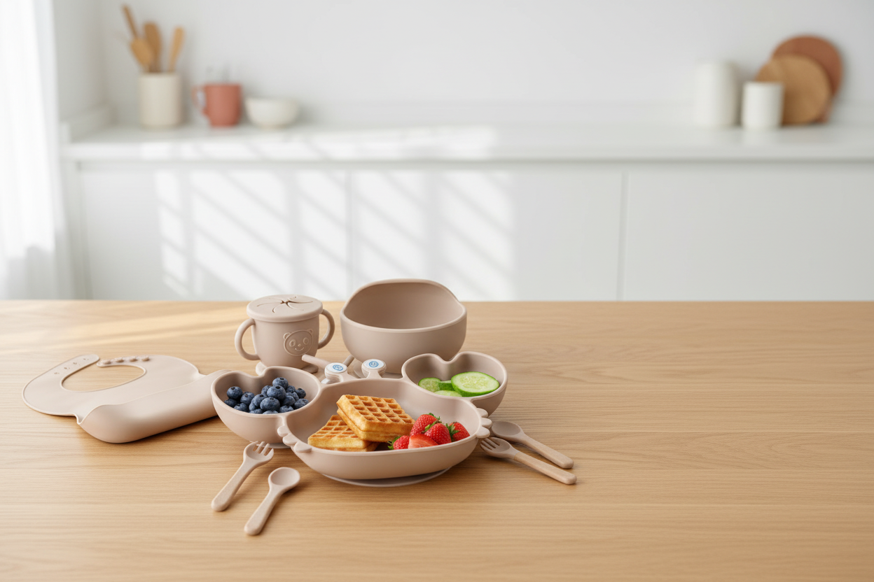 RideOn Slideshow - Masă & Diversificare